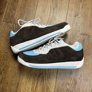 Rare Y2K Reebok “Round The Way” Low-Top Sneakers Designed by Kanye West - Size 1